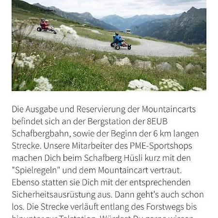 Apartment Am Ardetzenberg