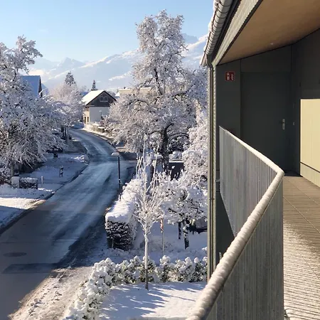 Apartment Am Ardetzenberg Feldkirch