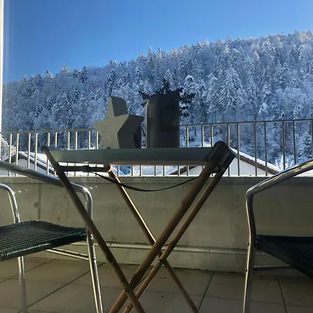 Am Ardetzenberg Apartment Feldkirch